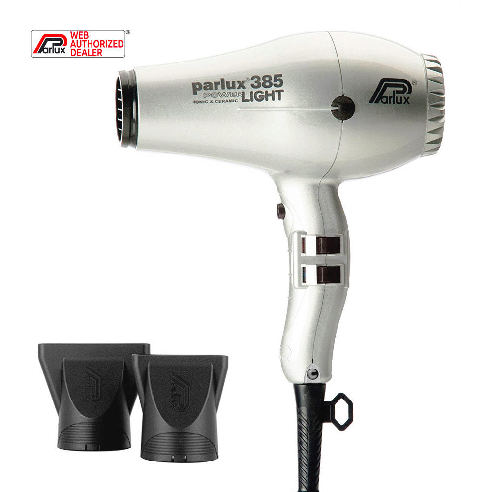 Asciugacapelli Professionale PowerLight Ionic & Ceramic | Parlux